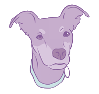 Dog Sticker