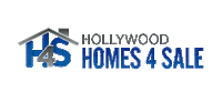 HollywoodH4S geo h4s hollywoodbeach hh4s Sticker