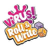 Virus Board Games Sticker by Tranjis Games