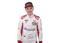 honda idk Sticker by FIA WTCR