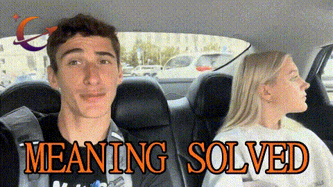 Life Meaning GIF by MrMoonMission