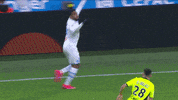 Jordan Amavi Football GIF by Olympique de Marseille