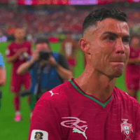 Sad World Cup GIF by Respective
