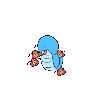 Snake Luck Sticker