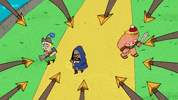 clash royale shock GIF by Clasharama