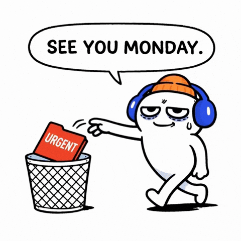 That's a Monday Problem (Sound On)