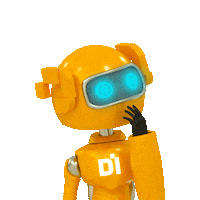 ditec ditec ditec distribuidora a di di robo Sticker