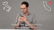 Italian Wine Mom GIF by BuzzFeed