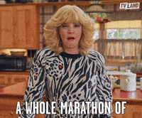the goldbergs beverly goldberg GIF by TV Land