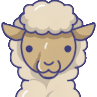 Farming Simulator Cow Sticker by Farming Simulator | Official Channel