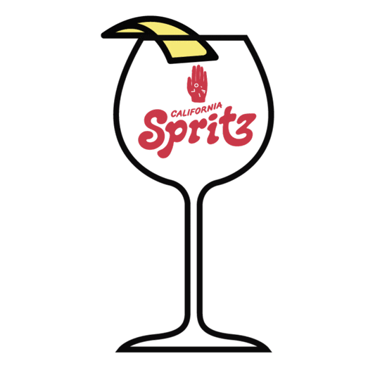 Weekend Vibes Aperitif Sticker by Lo-Fi Aperitifs