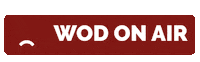 heimcrossfit video games workout live Sticker