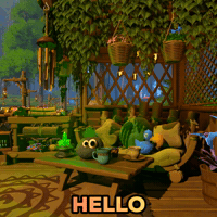 Coffee Hello GIF by Gameforge