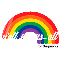 Ftp Sticker by for the people.