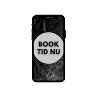 Book Now Sticker by Rokkedal-hair.dk