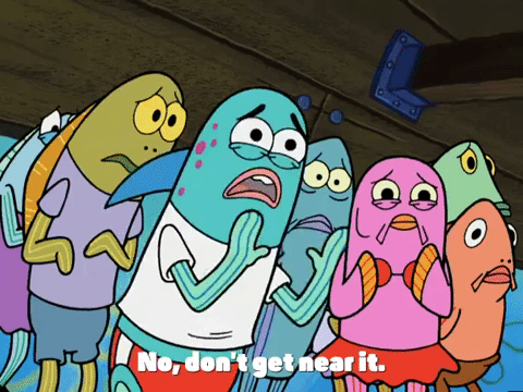 season 4 episode 13 GIF by SpongeBob SquarePants