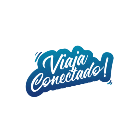Travel Chip Sticker by Smartphone Soluciones