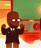 Dancing Teacher GIF