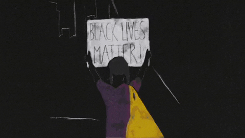 Black Lives Matter Animation GIF by Great Big Story