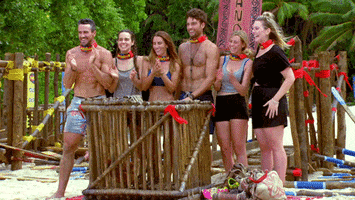 survivorau GIF by Australian Survivor