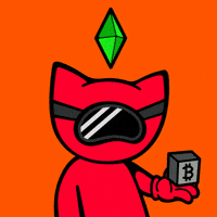 Bitcoin Gem GIF by Pizza Ninjas