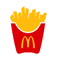 french love Sticker by McDonalds