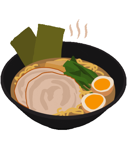 Hungry Food Sticker by ABC Cooking Studio Malaysia