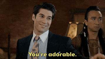 Sarcastic Ghosts GIF by CBS
