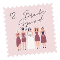 Just Married Wedding Sticker by Axioo