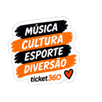 Sticker by ticket360