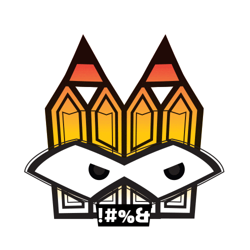 Angry Mad As Hell Sticker by Stamatia Alexaki