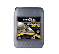 Motor Yağı Sticker by Throne Oil