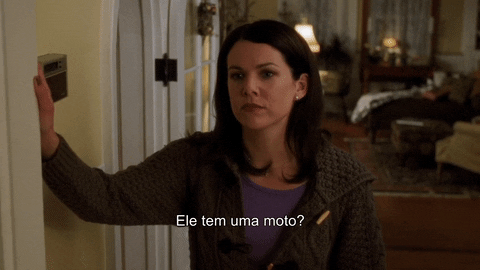 Lorelai Gilmore Netflix GIF by Gilmore Girls Brasil