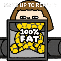 Fat Sticker