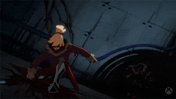 Fire Indie GIF by Xbox