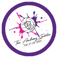 Indy Jva Sticker by The Academy Volleyball Club