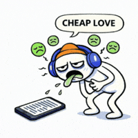 Sick The Audacity GIF