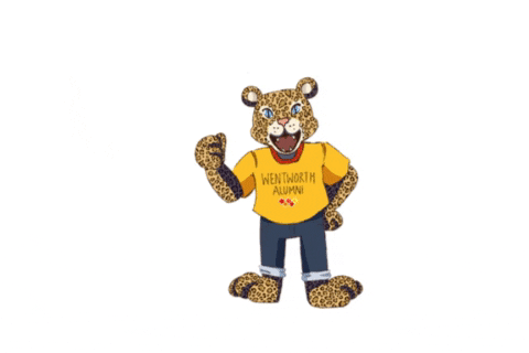 wentworthalumnioffice giphygifmaker GIF