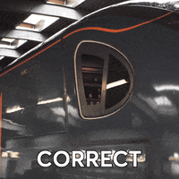 Train Yes GIF by Avanti West Coast