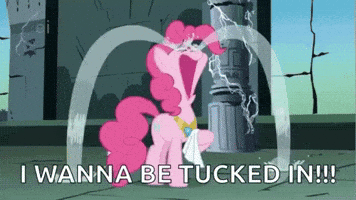 My Little Pony Crying GIF