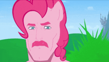 Are You Sure My Little Pony GIF