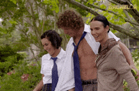 go away push GIF by The Bachelor Australia