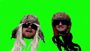 Floating Best Friends GIF by Four Rest Films