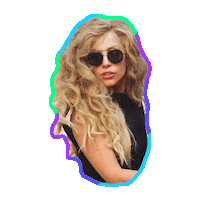 Lady Gaga Sticker by imoji