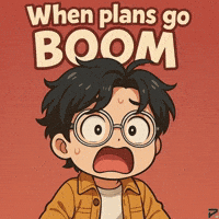 Shocked Close Up GIF by Persona