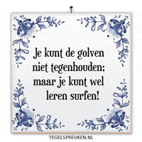 Nl Ontspanning GIF by Tegelspreuken.nl