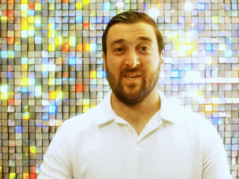 Yes GIF by GIPHY IRL