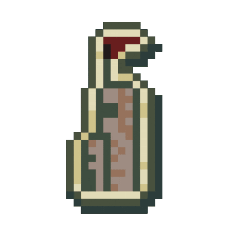 Pixel Icon Sticker by pirate sheep