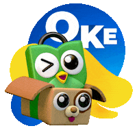Happy Birthday Sticker by Tokopedia