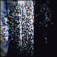 glitch glow GIF by Erica Anderson